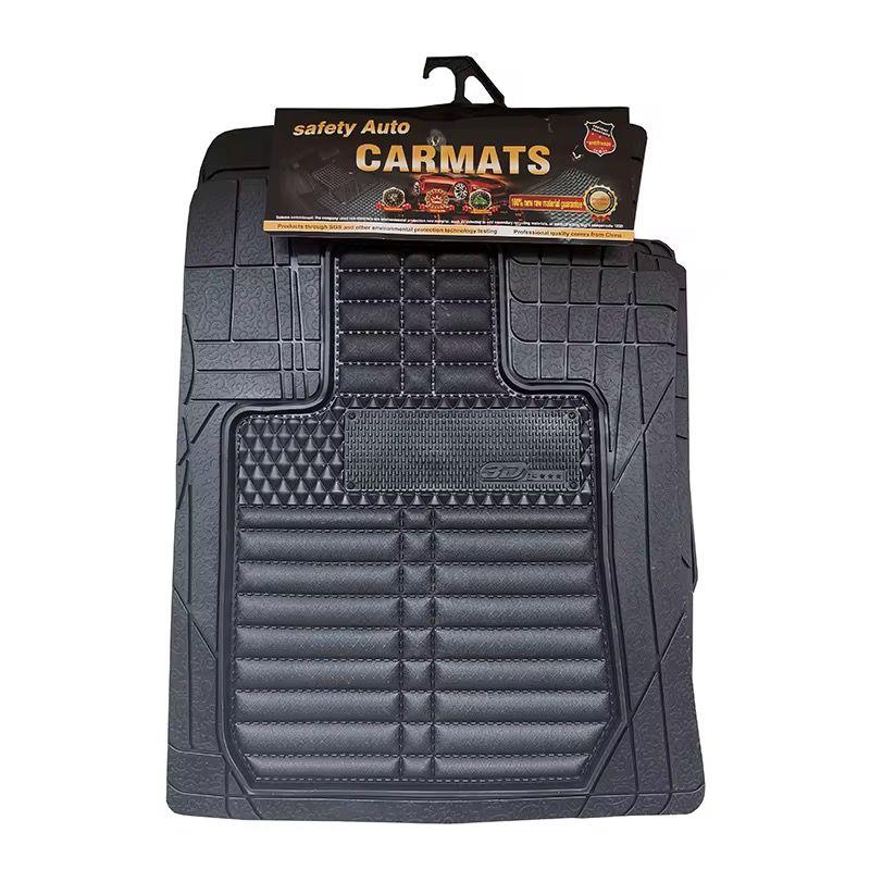 Tapis de sol Noir Safety Auto