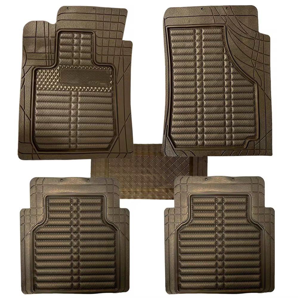 Tapis de sol Bronze (5 pièces)