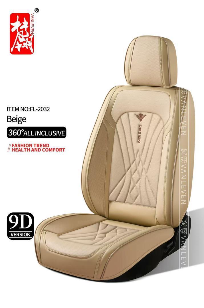 Housse 9D Beige - FL-2032