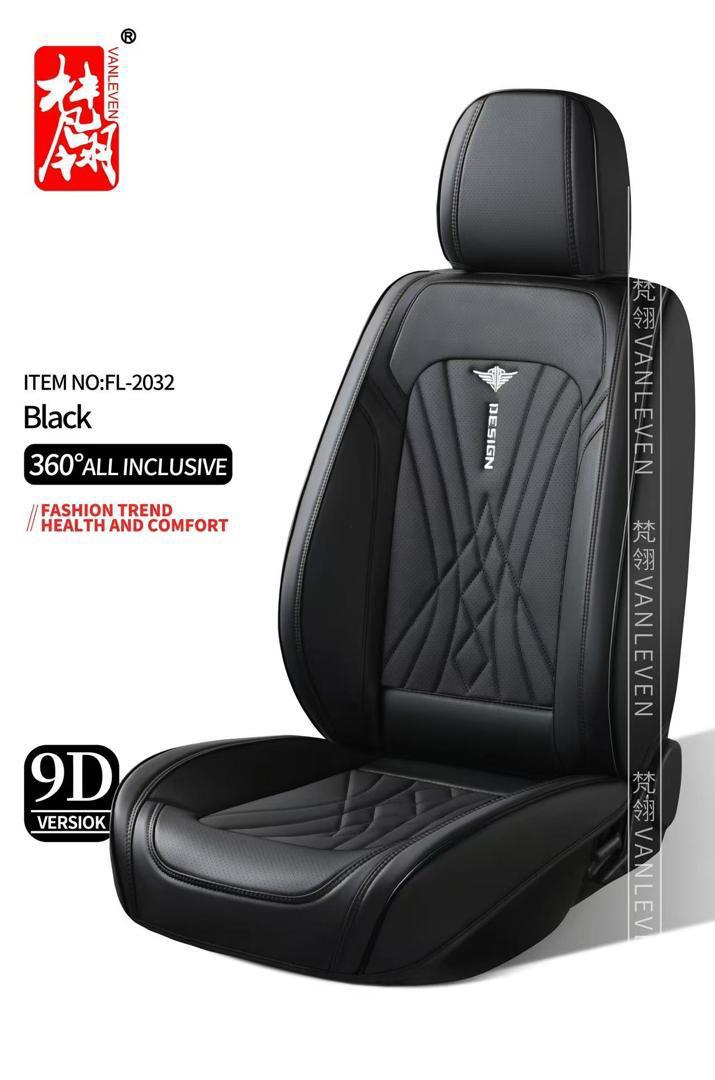 Housse 9D Black - FL-2032