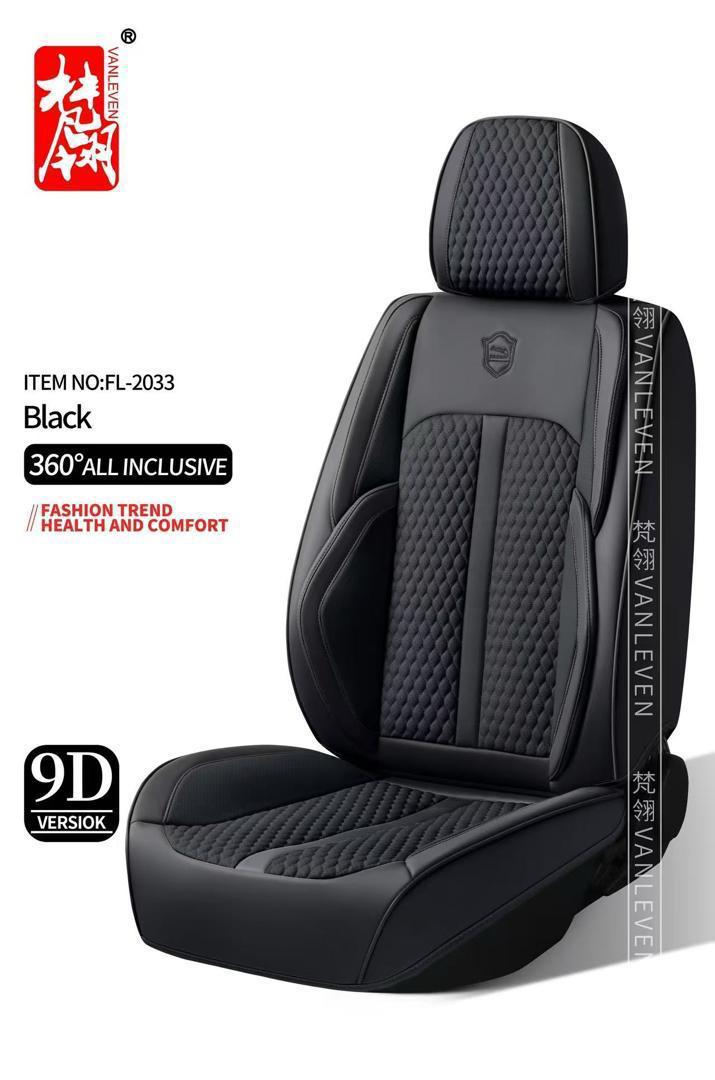 Housse 9D Black - FL-2033
