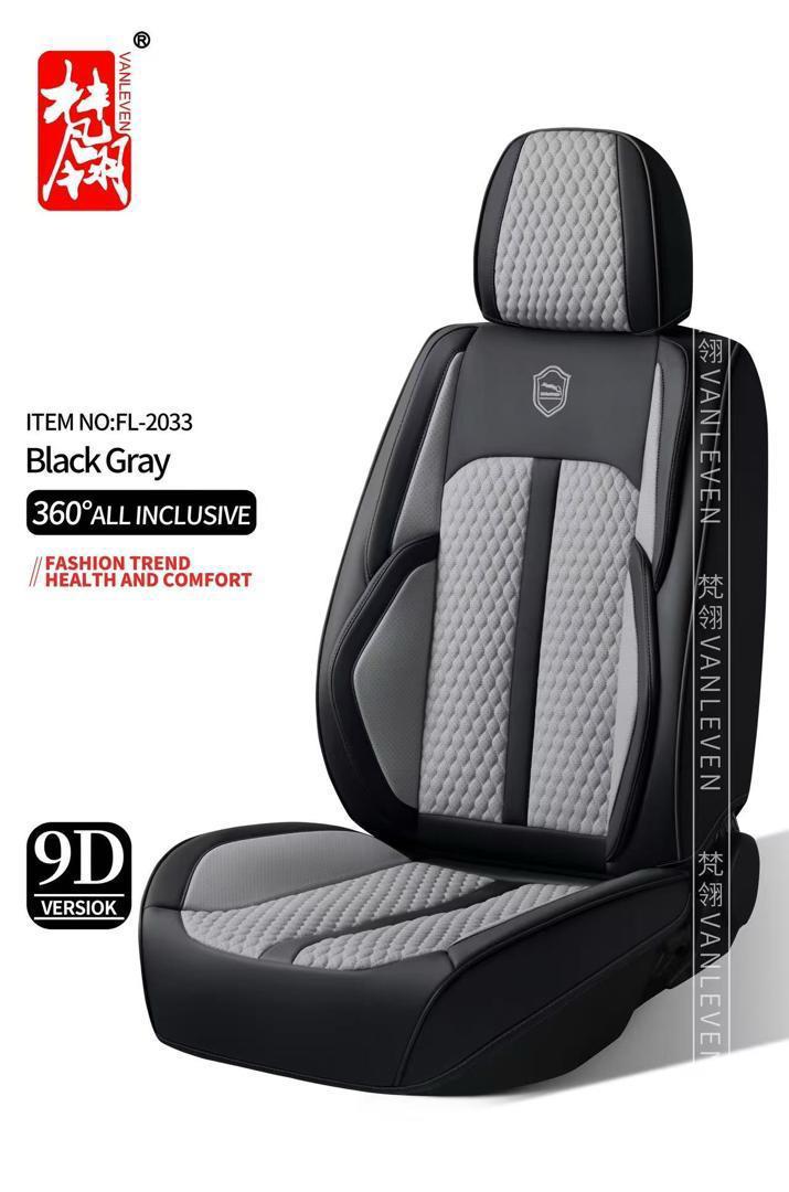 Housse 9D Black Gray - FL-2033