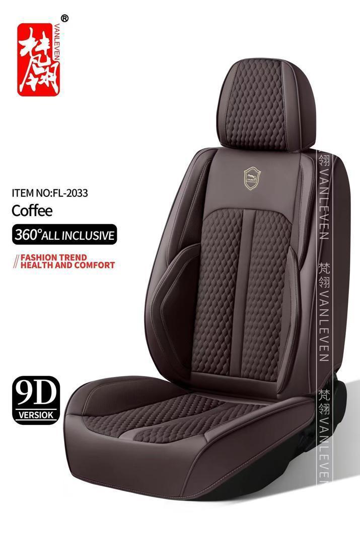 Housse 9D Coffee - FL-2033