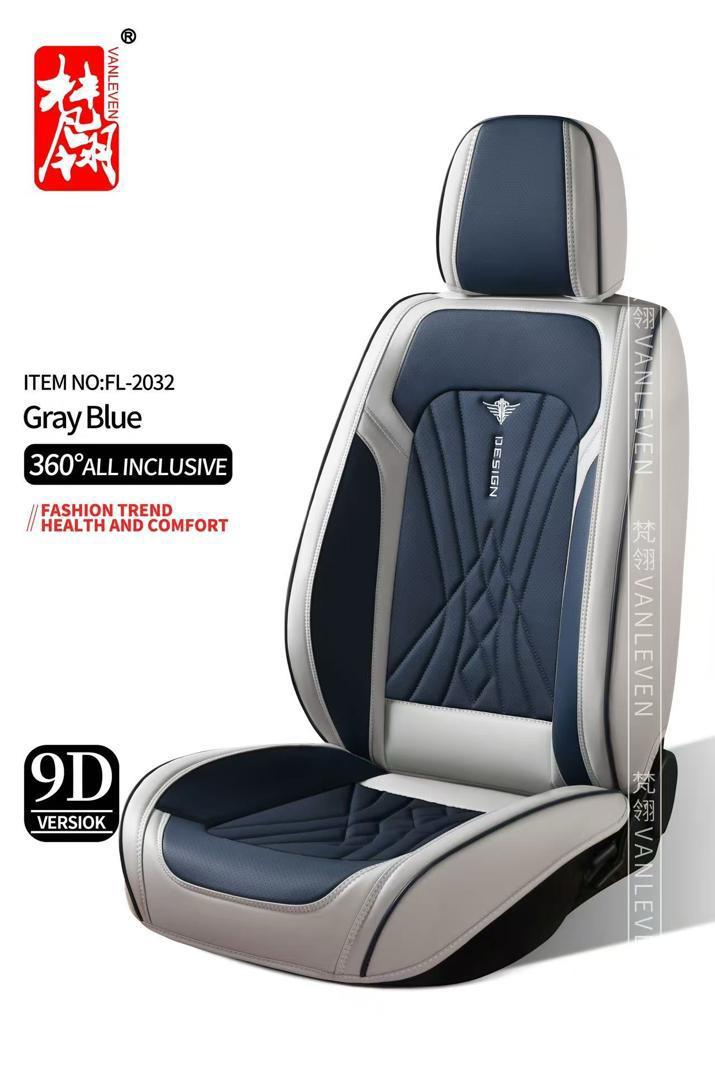 Housse 9D Gray Blue - FL-2032