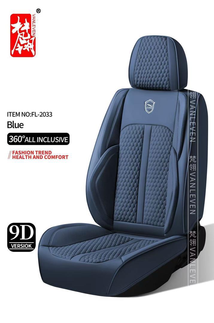 Housse 9D Blue - FL-2033