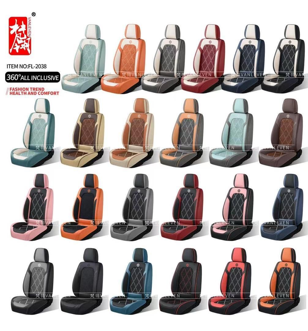 Collection 9D FL-2038 ventilée (24 coloris)