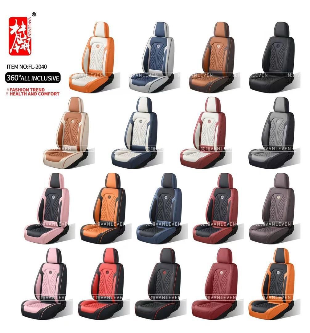 Collection 9D FL-2040 (20 coloris)
