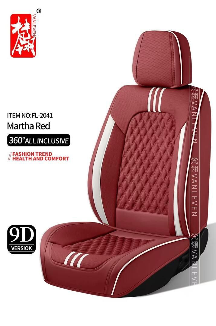 Housse Martha Red - FL-2041