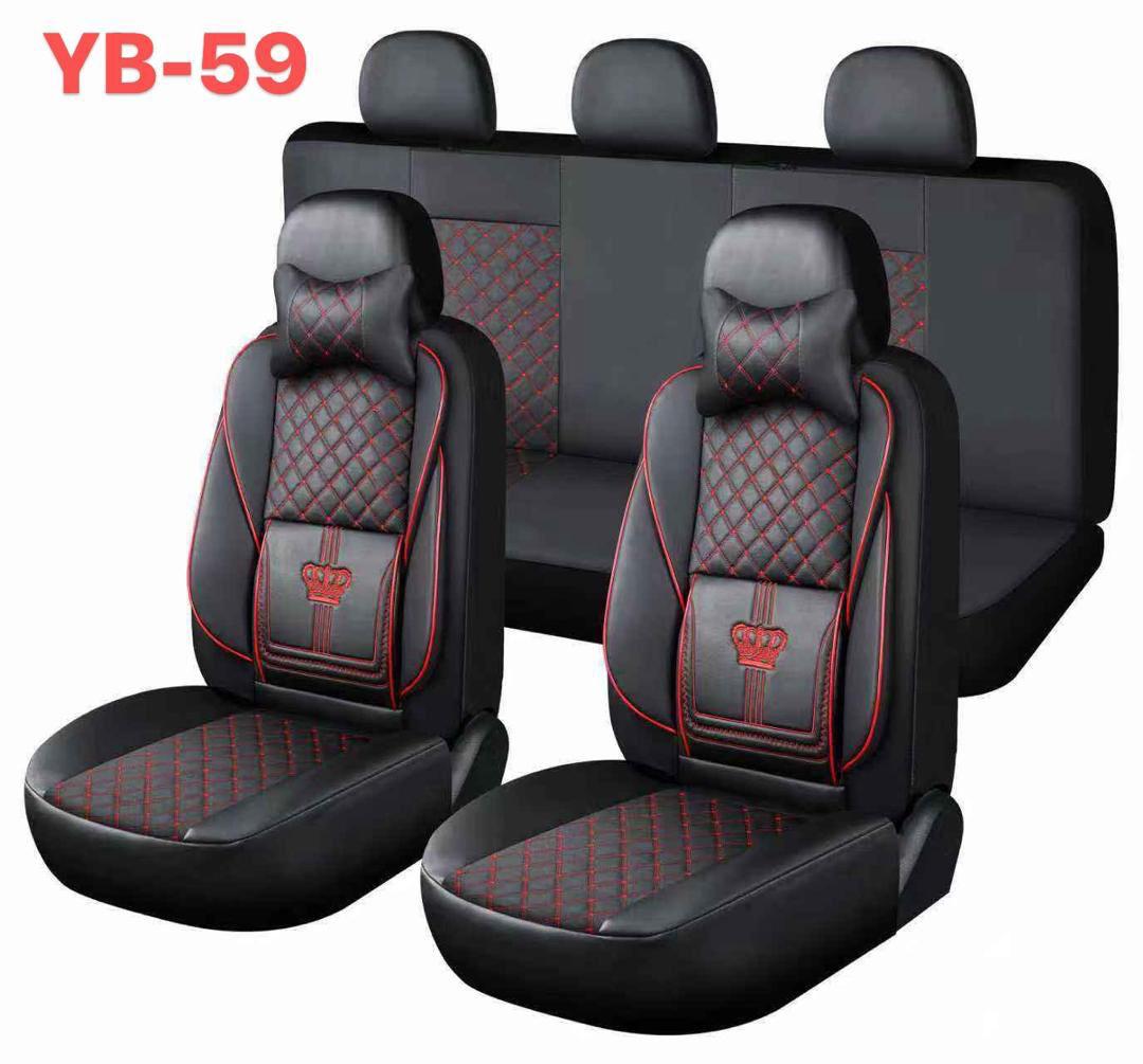 Set complet 5 sièges Couronne - YB-59