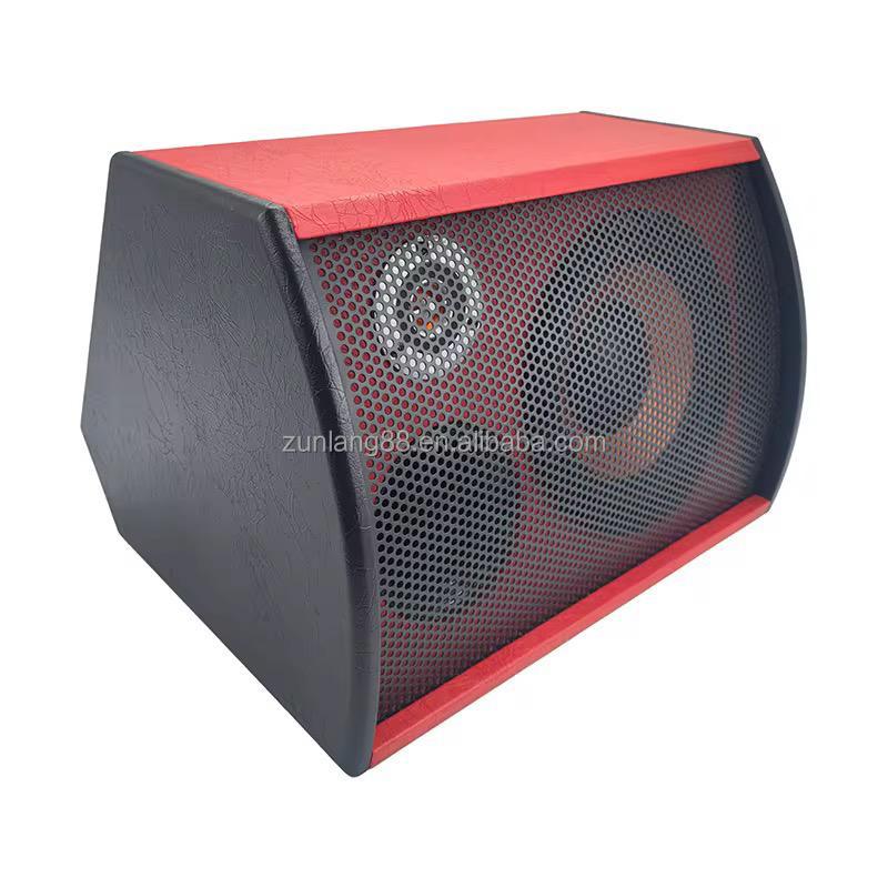 Haut-parleur compact Rouge