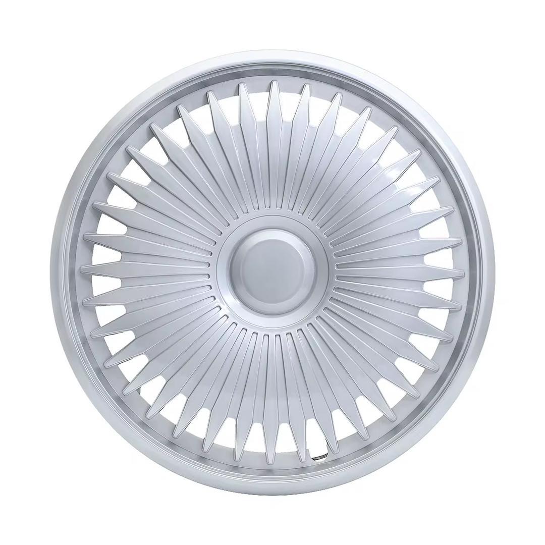 Enjoliveur de roue Argent